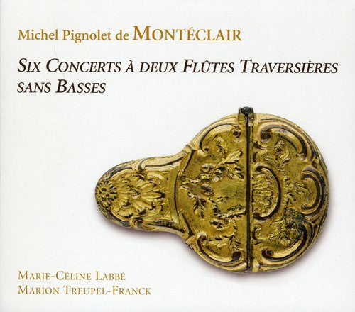 Marion Treupel-Franck - Six Concertos [Digipak]