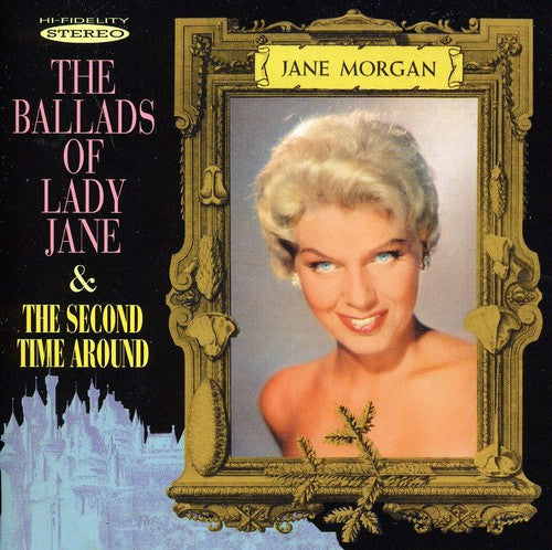Jane Morgan - Ballads Of Lady Jane & The [CD]