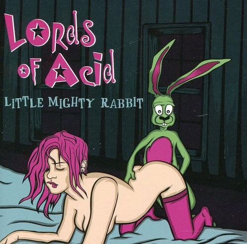 Lords Of Acid - Little Mighty Rabbit [CD]