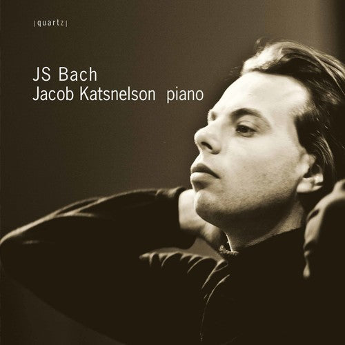 Jacob Katsnelson - Music of Bach [CD]