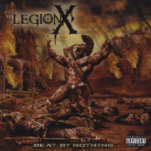 Legion X - Beat By Nothing [CD]