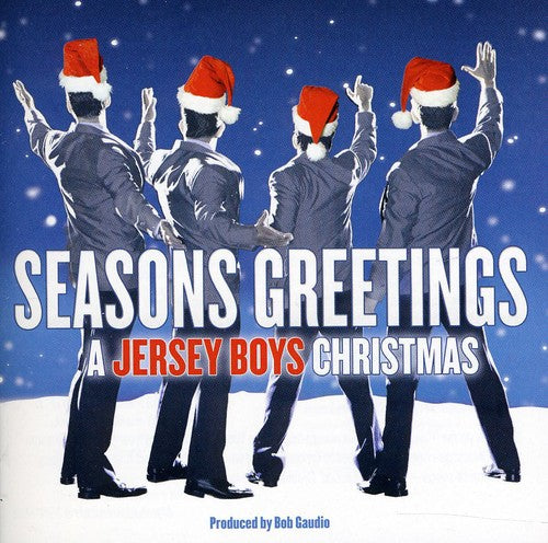 Jersey Boys - Seasons Greetings: A Jersey Boys Christmas [CD]