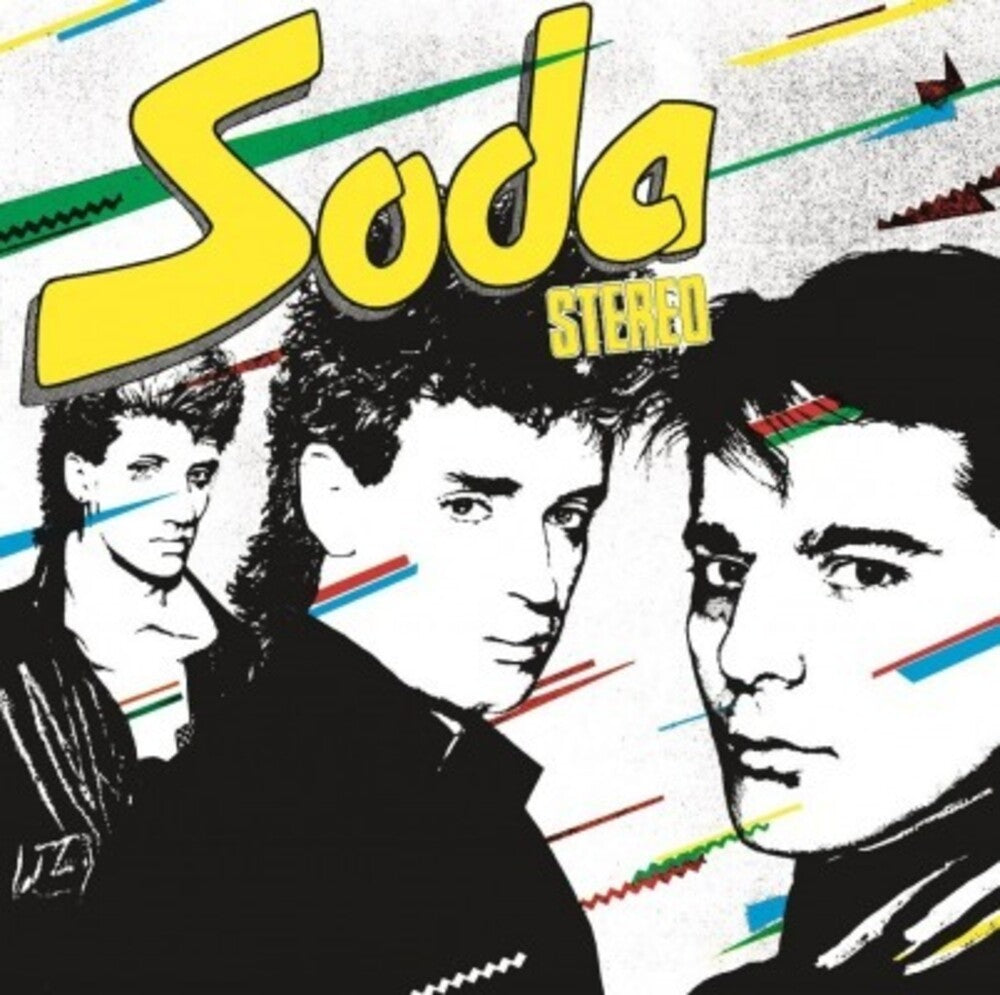 Soda Stereo - Soda Stereo [180 Gram] Vinyl Record