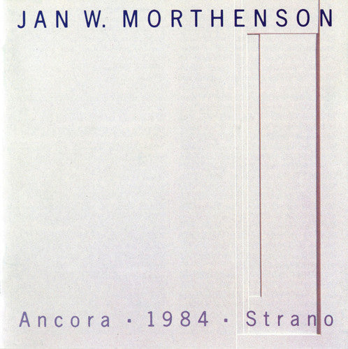 Orquesta Del Desierto - Ancora 1984 Strand [CD]