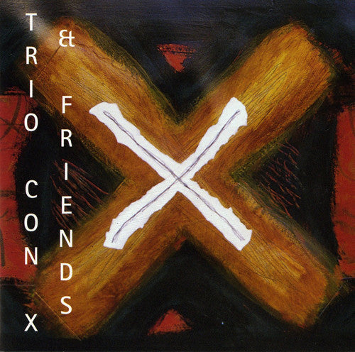 Trio Con X & Friends / Various - Trio Con X & Friends / Various [CD]