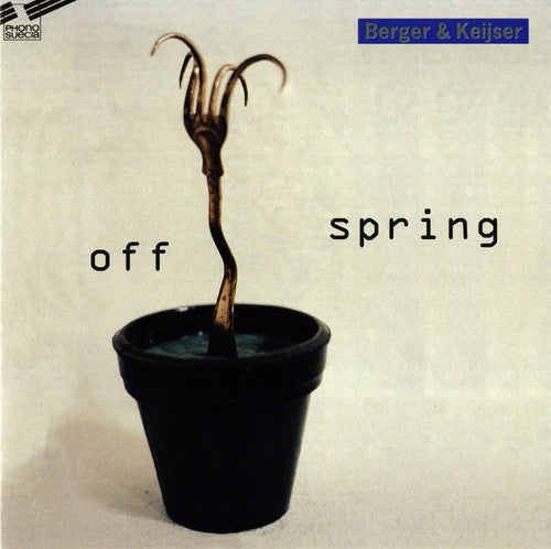 Berger and Keijser - Off Spring [CD]