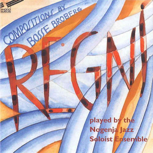 Nogenja Jazz Soloist Ensemble - Regni [CD]