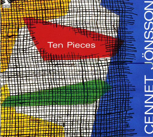 Cennet Jonsson - Ten Pieces [CD]