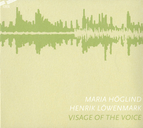 Maria Hoglind - Visage of the Voice [CD]