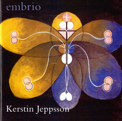 Kerstin Jeppsson - Embrio [CD]