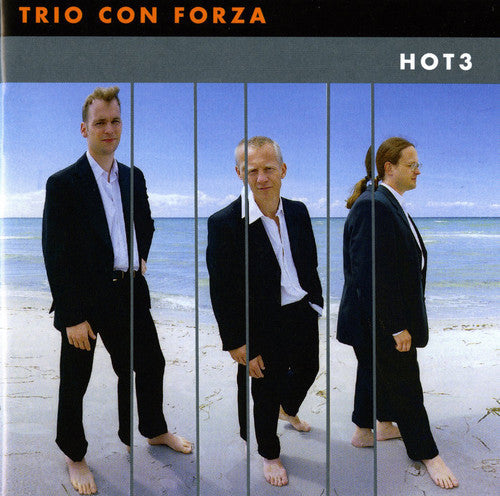 Hot3 - Hot 3 [CD]