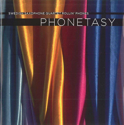 Per Wallin Henrik - Phonetasy [CD]