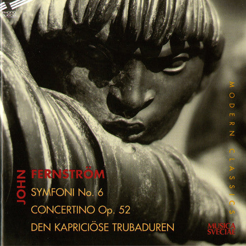 Mikko Franck - Symphony 6 & Concertino [CD]