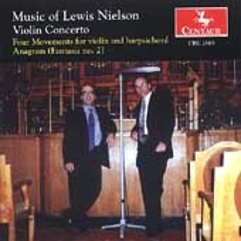 Nielson / Ambartsumian / Dolinsky / Kukushkhin - Violin Concerto [CD]