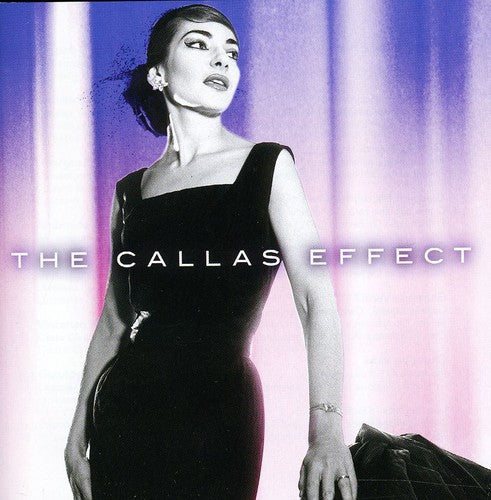 Maria Callas - Callas Effect: Standard Edition [CD]