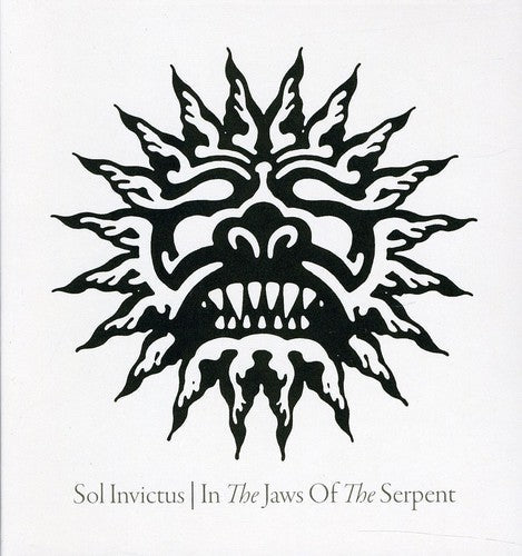 Sol Invictus - In The Jaws Of The Serpent - Music CD