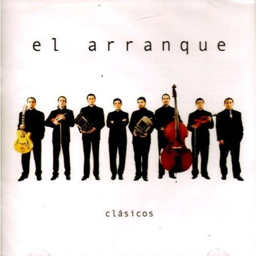 Arranque - Clasicos [CD]