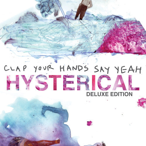Clap Your Hands Say Yeah - Hysterical [CD]