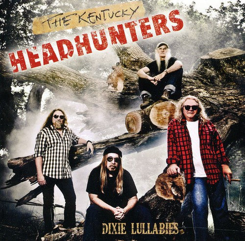 The Kentucky Headhunters - Dixie Lullabies [CD]