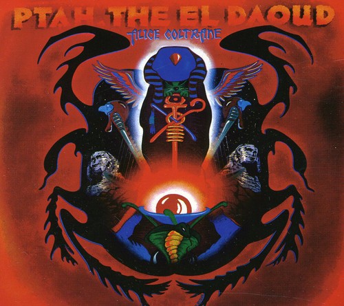 Alice Coltrane - Ptah The El Daoud [Import]