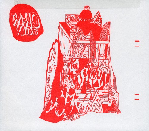 Casiokids - Aabenbaringen Over Aaskammen [CD]