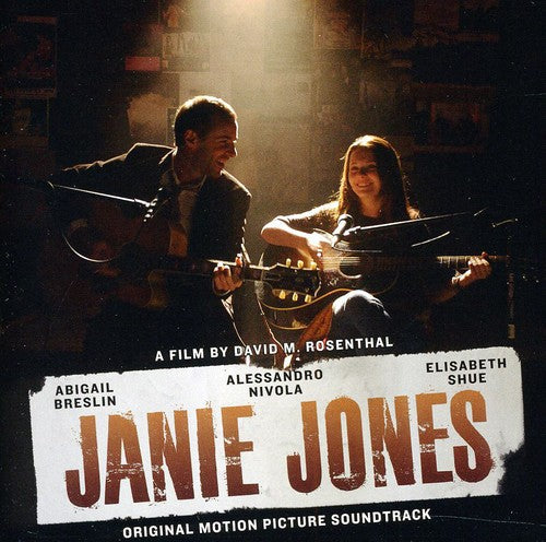 Various Artists - Janie Jones (Original Soundtrack) [CD]