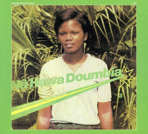 Na Hawa Doumbia - La Grande Cantatrice Malienne, Vol. 3 [CD]