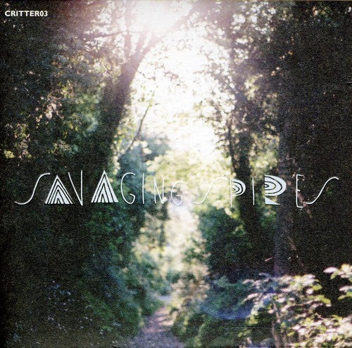 Savaging Spires - Savaging Spires - Music CD