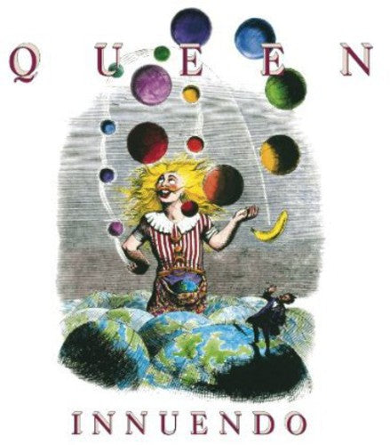 Queen - Innuendo [CD]