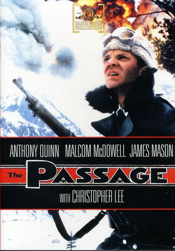Passage - Passage - DVD