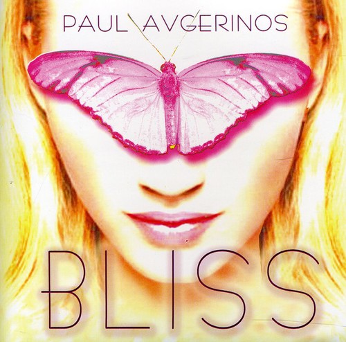 Paul Avgerinos - Bliss [CD]