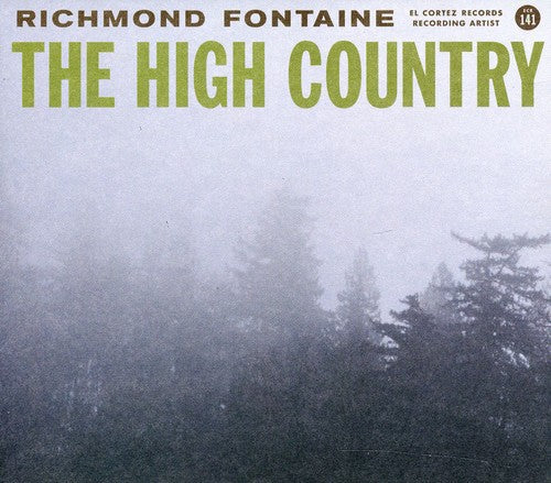 Richmond Fontaine - The High Country [CD]