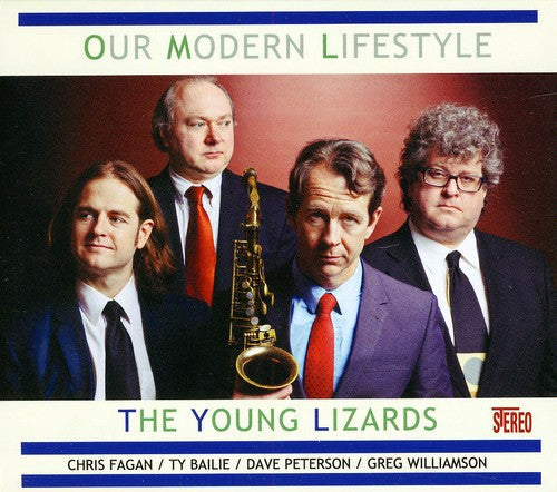 Young Lizards - Our Modern Lifestyle [CD]