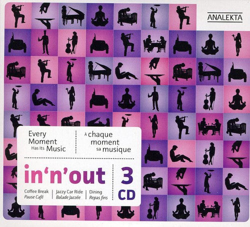 In N Out: Coffee Break & Jazzy Car Ride / Various - In N Out: Coffee Break & Jazzy Car Ride / Various [CD]