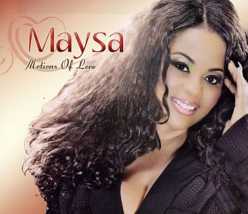 Maysa - Motions of Love [CD]