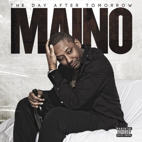 Maino - Day After Tomorrow [CD]