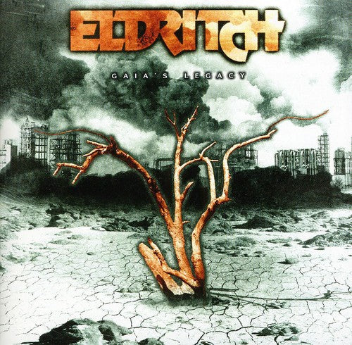 Eldritch - Gaia's Legacy [CD]