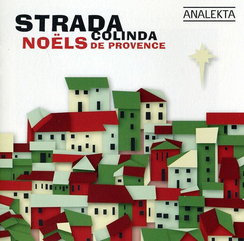 Strada - Colinda: Noels de Provence [CD]