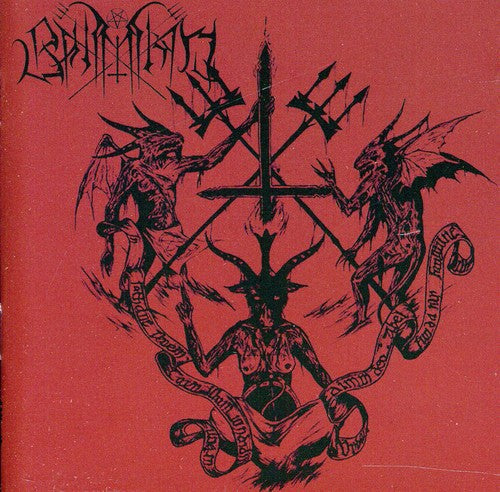 Bahimiron - Rebel Hymns of Left Handed Terror [CD]