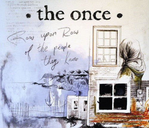 The Once - Row Upon Row of the People They Know [CD]