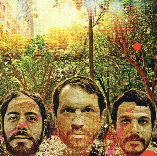 Rob Mazurek - Tres Cabacas Loucuras Music CD