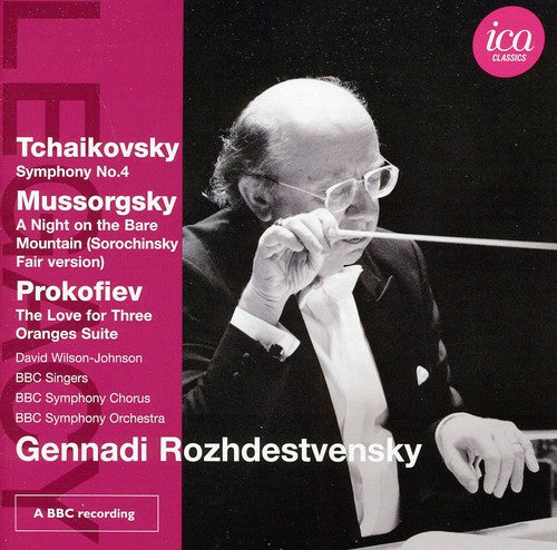 Gennady Rozhdestvensky - Legacy: Gennadi Rozhdestvensky [CD]