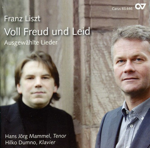 Hans Jorg Mammel - Voll Freud Und Leid [CD]