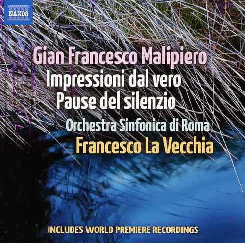 G. MARTUCCI - Impressioni Dal Vero / Pause Dal Silenzio [CD]