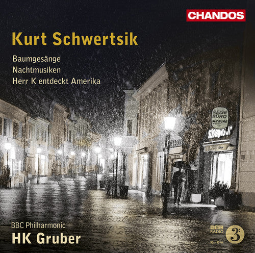 Heinz Karl Gruber - Baumgesange / Herr K Entdeckt Amerika & [CD]