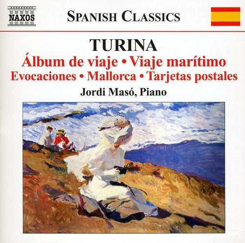 Jordi Maso - Piano Works 7: Album de Viaje / Viaje Maritimo [CD]