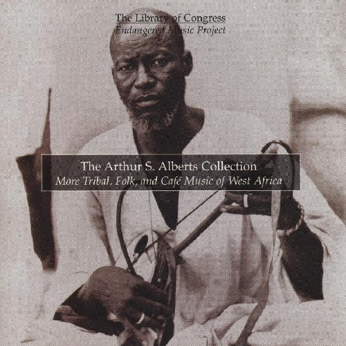 Arthur S Alberts Collection More Tribal/Folk/And - More Tribal Folk West / Various [CD]