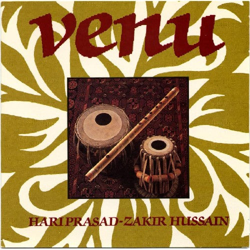 Hussain,hariprasad-zakir - Venu - Music CD