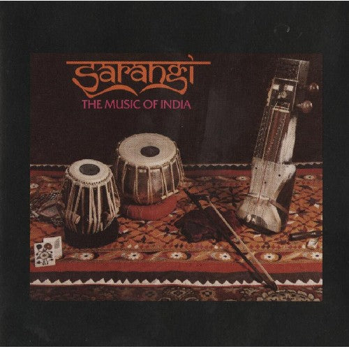 Ustad Sultan Khan - Sarangi: The Music of India [CD]