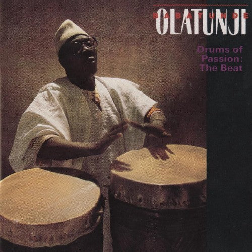 Babatunde Olatunji - Drums of Passion: The Beat [CD]